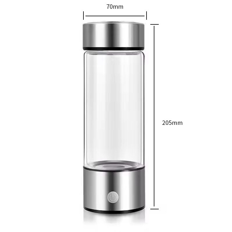 Hydrogen Rich Water Generator Bottle