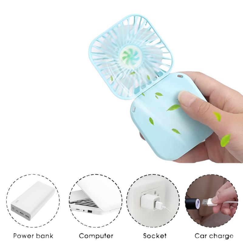 Mini Folding Fan