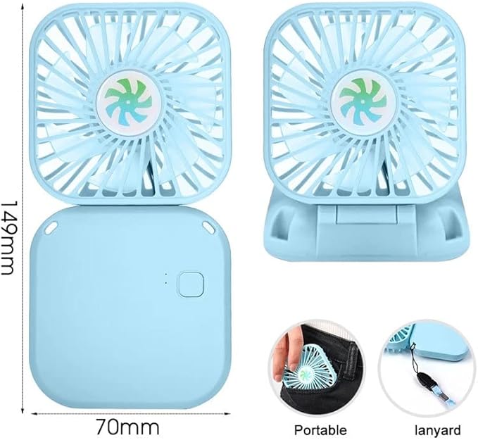 Mini Folding Fan