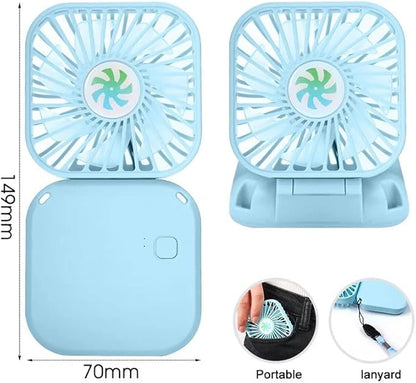 Mini Folding Fan