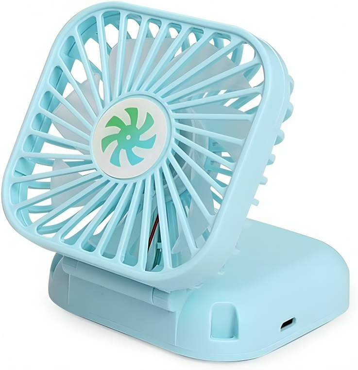 Mini Folding Fan